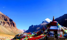 Route of Kailash Circuit Trek