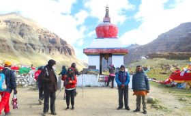 Kailash Yatra Route
