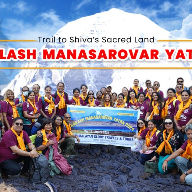 Kailash Mansarovar Yatra for Indian