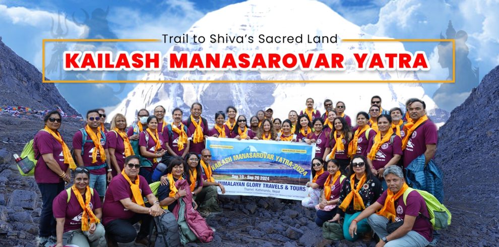 Kailash Mansarovar Yatra for Indian