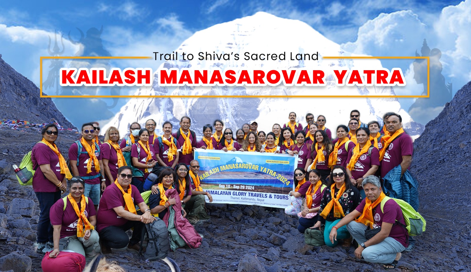 Kailash Mansarovar Yatra for Indian